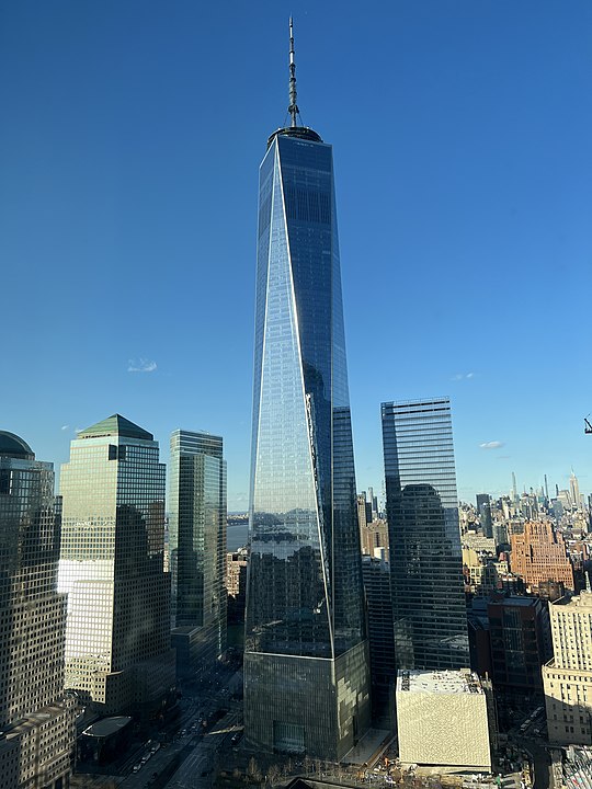 audioguida One World Trade Center